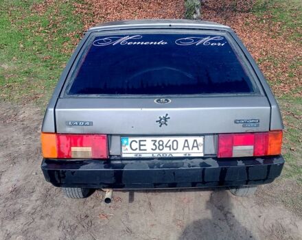 ВАЗ 2109 1994 в Черновцах на Automoto.ua ВАЗ 2109, объемом двигателя 1.5 л и пробегом 100 тыс. км за 500 $, фото 3 на Automoto.ua
