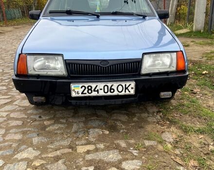 ВАЗ 2109, объемом двигателя 1.5 л и пробегом 150 тыс. км за 1100 $, фото 4 на Automoto.ua