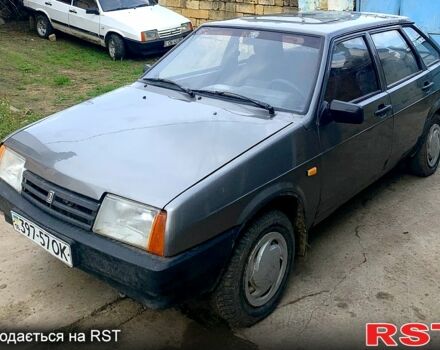 ВАЗ 2109, об'ємом двигуна 1.1 л та пробігом 517 тис. км за 740 $, фото 2 на Automoto.ua