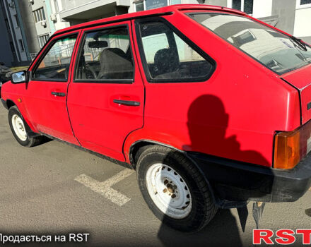 ВАЗ 2109, объемом двигателя 1.5 л и пробегом 125 тыс. км за 750 $, фото 6 на Automoto.ua