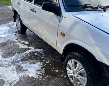 ВАЗ 2109, объемом двигателя 0 л и пробегом 12 тыс. км за 1564 $, фото 3 на Automoto.ua
