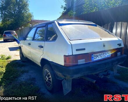 ВАЗ 2109, объемом двигателя 1.5 л и пробегом 186 тыс. км за 750 $, фото 1 на Automoto.ua