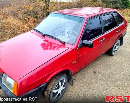 ВАЗ 2109, объемом двигателя 1.5 л и пробегом 200 тыс. км за 900 $, фото 3 на Automoto.ua