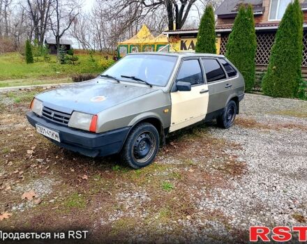 ВАЗ 2109, объемом двигателя 1.5 л и пробегом 0 тыс. км за 650 $, фото 1 на Automoto.ua