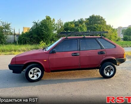 ВАЗ 2109, объемом двигателя 1.5 л и пробегом 335 тыс. км за 750 $, фото 1 на Automoto.ua