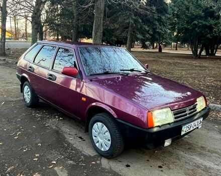 ВАЗ 2109, объемом двигателя 15 л и пробегом 0 тыс. км за 1500 $, фото 1 на Automoto.ua