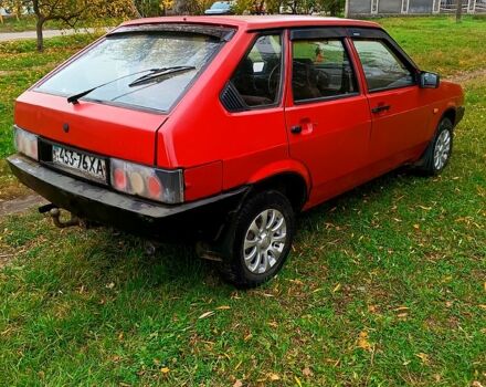 ВАЗ 2109, об'ємом двигуна 1.5 л та пробігом 0 тис. км за 700 $, фото 2 на Automoto.ua