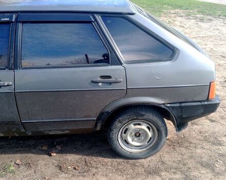 ВАЗ 2109 1994 в Черновцах на Automoto.ua ВАЗ 2109, объемом двигателя 1.5 л и пробегом 100 тыс. км за 500 $, фото 4 на Automoto.ua