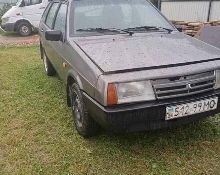 ВАЗ 2109 1994 в Черновцах на Automoto.ua ВАЗ 2109, объемом двигателя 1.1 л и пробегом 200 тыс. км за 850 $, фото 2 на Automoto.ua