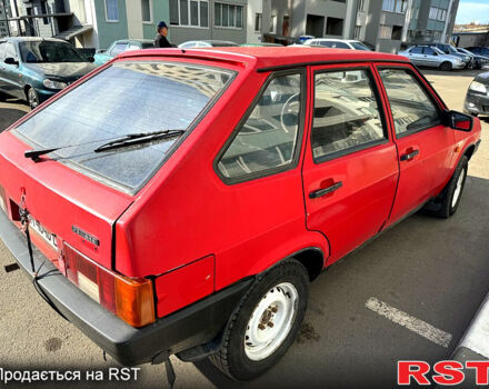 ВАЗ 2109, объемом двигателя 1.5 л и пробегом 125 тыс. км за 750 $, фото 3 на Automoto.ua