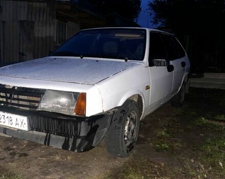 ВАЗ 2109, объемом двигателя 1.3 л и пробегом 250 тыс. км за 1200 $, фото 2 на Automoto.ua