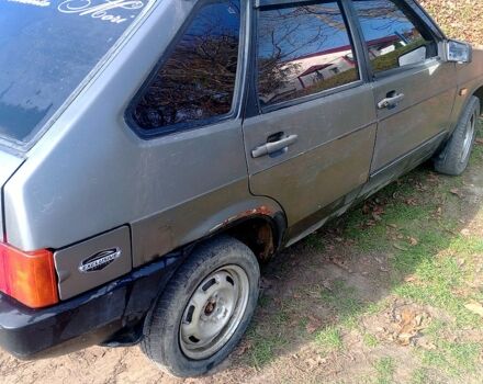 ВАЗ 2109 1994 в Черновцах на Automoto.ua ВАЗ 2109, объемом двигателя 1.5 л и пробегом 100 тыс. км за 500 $, фото 2 на Automoto.ua