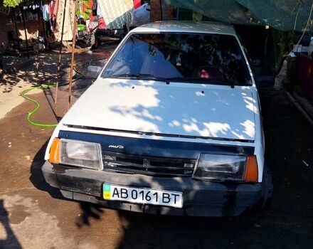 ВАЗ 2109, объемом двигателя 1.1 л и пробегом 0 тыс. км за 720 $, фото 1 на Automoto.ua