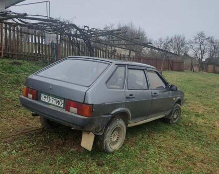 ВАЗ 2109, об'ємом двигуна 0 л та пробігом 296 тис. км за 550 $, фото 2 на Automoto.ua