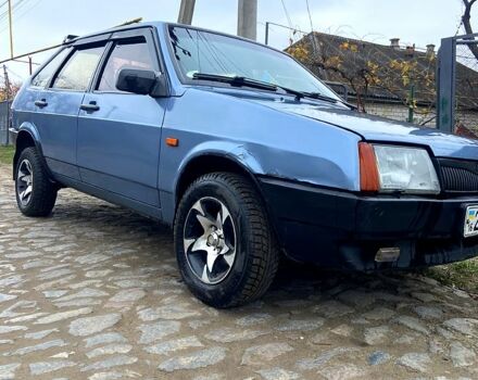 ВАЗ 2109, объемом двигателя 1.5 л и пробегом 150 тыс. км за 1100 $, фото 1 на Automoto.ua