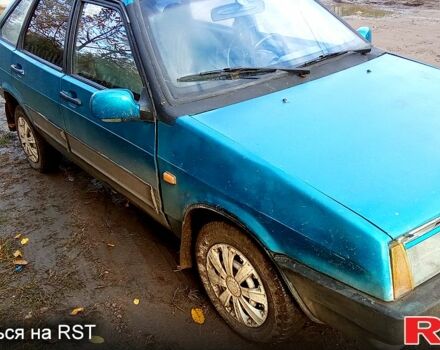 ВАЗ 2109, объемом двигателя 1.3 л и пробегом 250 тыс. км за 650 $, фото 3 на Automoto.ua