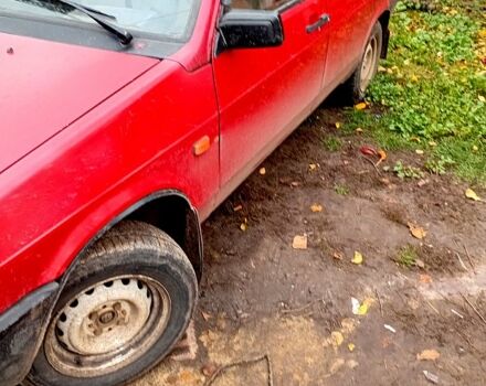 ВАЗ 2109, об'ємом двигуна 1.5 л та пробігом 100 тис. км за 600 $, фото 3 на Automoto.ua