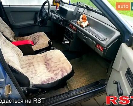 ВАЗ 2109, объемом двигателя 1.3 л и пробегом 0 тыс. км за 1350 $, фото 2 на Automoto.ua
