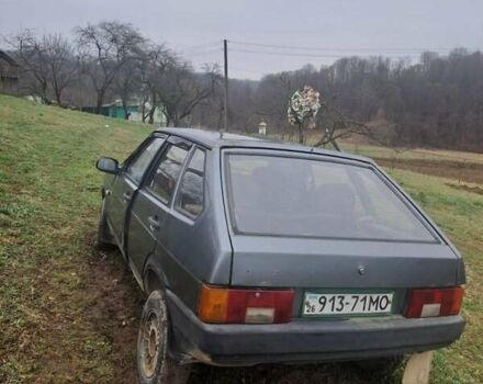 ВАЗ 2109, об'ємом двигуна 0 л та пробігом 296 тис. км за 550 $, фото 3 на Automoto.ua