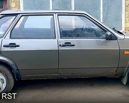 ВАЗ 2109, об'ємом двигуна 1.1 л та пробігом 517 тис. км за 740 $, фото 5 на Automoto.ua