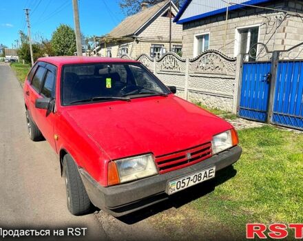 ВАЗ 2109, объемом двигателя 1.5 л и пробегом 0 тыс. км за 750 $, фото 7 на Automoto.ua