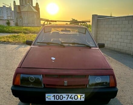 ВАЗ 2109, объемом двигателя 1.5 л и пробегом 335 тыс. км за 750 $, фото 5 на Automoto.ua