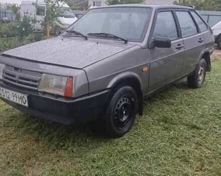 ВАЗ 2109 1994 в Черновцах на Automoto.ua ВАЗ 2109, объемом двигателя 1.1 л и пробегом 200 тыс. км за 850 $, фото 1 на Automoto.ua