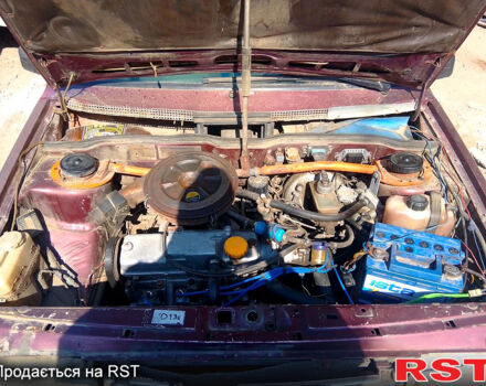 ВАЗ 2109, объемом двигателя 1.5 л и пробегом 150 тыс. км за 600 $, фото 1 на Automoto.ua