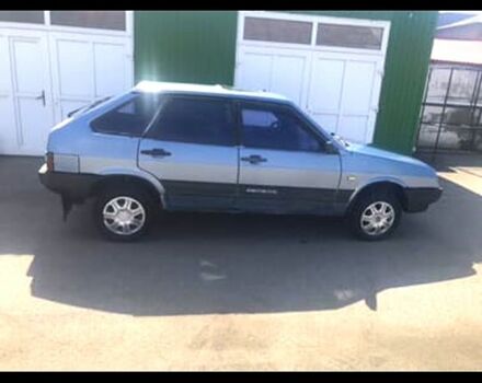 ВАЗ 2109, об'ємом двигуна 1.5 л та пробігом 150 тис. км за 750 $, фото 1 на Automoto.ua