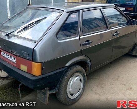 ВАЗ 2109, об'ємом двигуна 1.1 л та пробігом 517 тис. км за 740 $, фото 4 на Automoto.ua