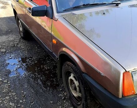 ВАЗ 2109, об'ємом двигуна 1.3 л та пробігом 0 тис. км за 1000 $, фото 2 на Automoto.ua