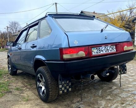 ВАЗ 2109, объемом двигателя 1.5 л и пробегом 150 тыс. км за 1100 $, фото 2 на Automoto.ua