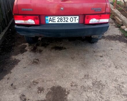 ВАЗ 2109, объемом двигателя 1.5 л и пробегом 41 тыс. км за 1200 $, фото 2 на Automoto.ua