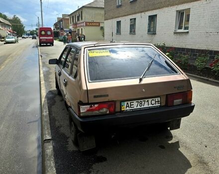 ВАЗ 2109, объемом двигателя 1.3 л и пробегом 0 тыс. км за 840 $, фото 3 на Automoto.ua