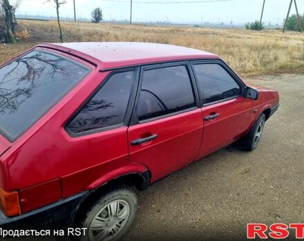 ВАЗ 2109, объемом двигателя 1.5 л и пробегом 200 тыс. км за 900 $, фото 2 на Automoto.ua