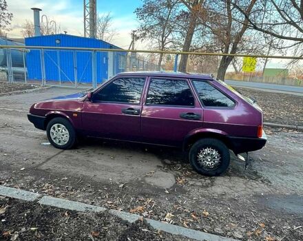 ВАЗ 2109, объемом двигателя 15 л и пробегом 0 тыс. км за 1500 $, фото 4 на Automoto.ua
