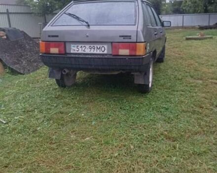 ВАЗ 2109 1994 в Черновцах на Automoto.ua ВАЗ 2109, объемом двигателя 1.1 л и пробегом 200 тыс. км за 850 $, фото 3 на Automoto.ua