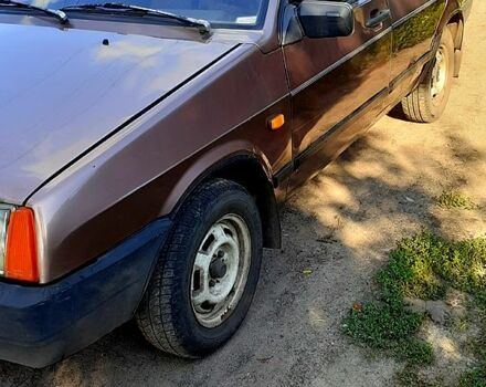 ВАЗ 2109, об'ємом двигуна 1.3 л та пробігом 0 тис. км за 1000 $, фото 3 на Automoto.ua