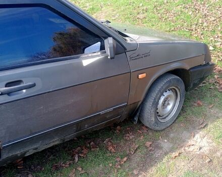 ВАЗ 2109 1994 в Черновцах на Automoto.ua ВАЗ 2109, объемом двигателя 1.5 л и пробегом 100 тыс. км за 500 $, фото 1 на Automoto.ua
