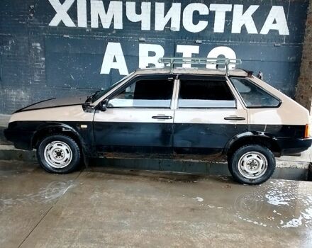 ВАЗ 2109 1994 в Сумах на Automoto.ua ВАЗ 2109, объемом двигателя 1.3 л и пробегом 180 тыс. км за 750 $, фото 2 на Automoto.ua