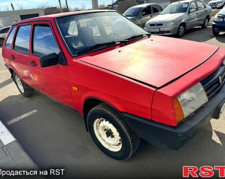 ВАЗ 2109, объемом двигателя 1.5 л и пробегом 125 тыс. км за 750 $, фото 4 на Automoto.ua