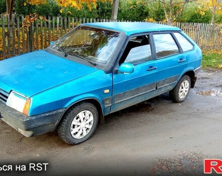 ВАЗ 2109, объемом двигателя 1.3 л и пробегом 250 тыс. км за 650 $, фото 1 на Automoto.ua