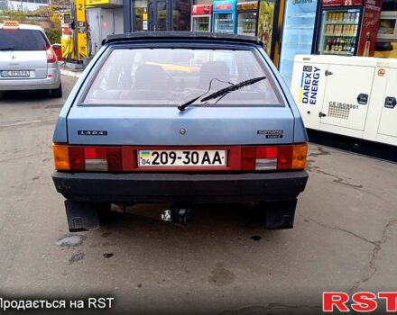 ВАЗ 2109, объемом двигателя 1.3 л и пробегом 0 тыс. км за 1500 $, фото 1 на Automoto.ua