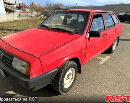 ВАЗ 2109, объемом двигателя 1.5 л и пробегом 125 тыс. км за 750 $, фото 2 на Automoto.ua