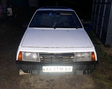 ВАЗ 2109, объемом двигателя 1.3 л и пробегом 250 тыс. км за 1200 $, фото 1 на Automoto.ua