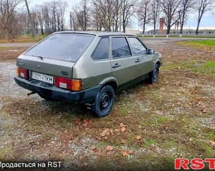 ВАЗ 2109, объемом двигателя 1.5 л и пробегом 0 тыс. км за 650 $, фото 3 на Automoto.ua