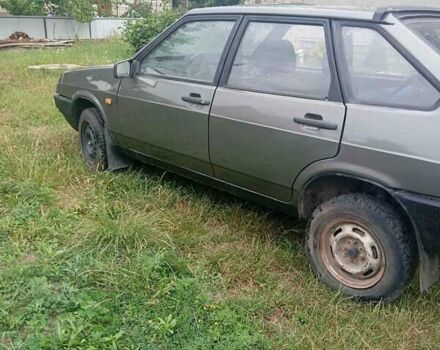 ВАЗ 2109 1994 в Черновцах на Automoto.ua ВАЗ 2109, объемом двигателя 1.1 л и пробегом 200 тыс. км за 850 $, фото 5 на Automoto.ua