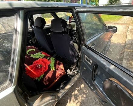 ВАЗ 2109, объемом двигателя 1.5 л и пробегом 120 тыс. км за 750 $, фото 5 на Automoto.ua