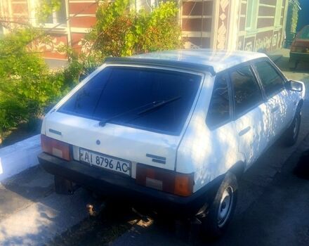 ВАЗ 2109, объемом двигателя 1.3 л и пробегом 0 тыс. км за 1100 $, фото 1 на Automoto.ua