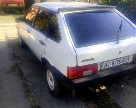 ВАЗ 2109, объемом двигателя 1.3 л и пробегом 0 тыс. км за 1100 $, фото 2 на Automoto.ua